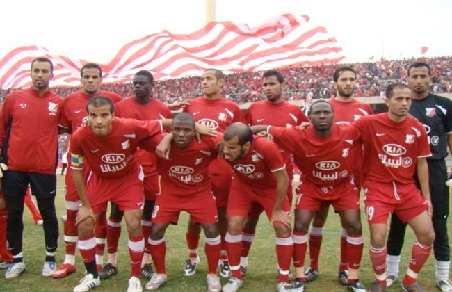 أهلي بني غازي يختار تونس لإقامة مباراة الإسماعيلي بالبطولة العربية