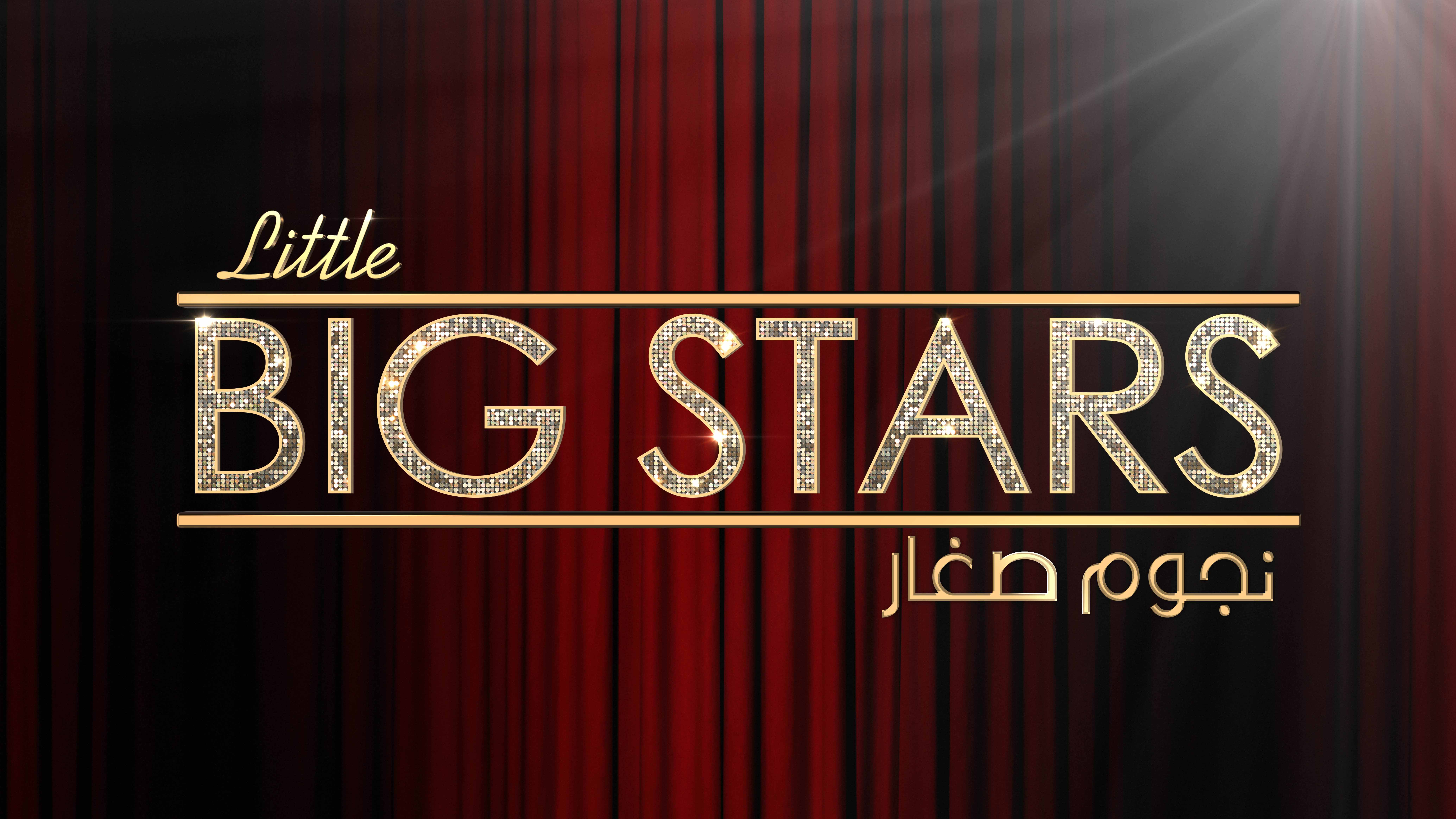 برنامج "Little Big Stars"