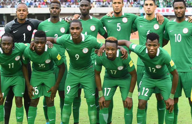 نيجيريا تتأهل رسميا لنهائيات كأس أمم إفريقيا بالتعادل مع جنوب إفريقيا