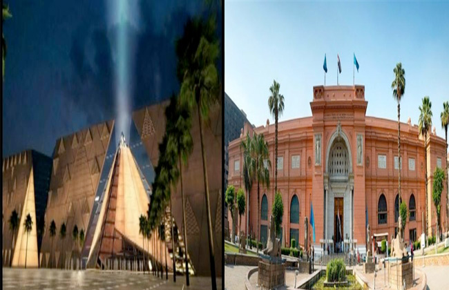 وزير الآثار المتحف المصري بالتحرير لن يموت ولن يتأثر بافتتاح المتحف الكبير