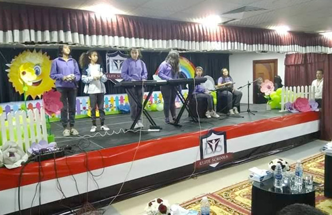 محافظ سوهاج يشهد افتتاح مدارس إيليت الدولية | صور - بوابة الأهرام