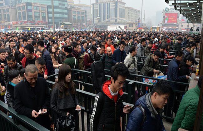 انخفاض عدد سكان بكين لأول مرة منذ 20 عاما بوابة الأهرام