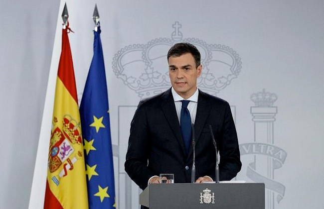 رئيس الحكومة الإسبانية يُشيد بالتعاون مع المغرب في مجال مكافحة الهجرة غير الشرعية