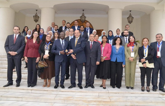 معهد الدراسات الدبلوماسية ينظم دورة تدريبية لدول إقليم الشرق الأوسط وشمال إفريقيا