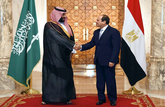 نائب زيارة محمد بن سلمان تؤكد إسترتيجية ومحورية العلاقات المصرية السعودية