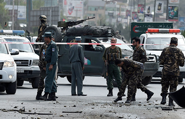 حركة طالبان تعلن مسئوليتها عن تفجير انتحاري شرقي كابول