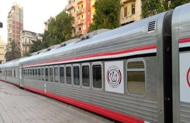 مواعيد القطارات المكيفة والروسي على خط (القاهرة - أسوان) والعكس اليومَ الإثنين 2 أكتوبر 2023