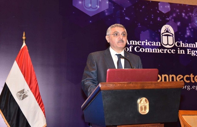 نائب رئيس الغرفة الأمريكية برنامج الإصلاح عزز ثقة المؤسسات الدولية في الاقتصاد المصري