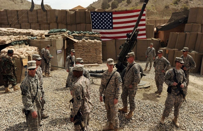 الجيش الأمريكي مقتل  متشددا في ضربة جوية في الصومال