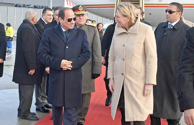 سفير مصر بالنمسا زيارة الرئيس تفتح آفاقا جديدة فى العلاقات بين البلدين