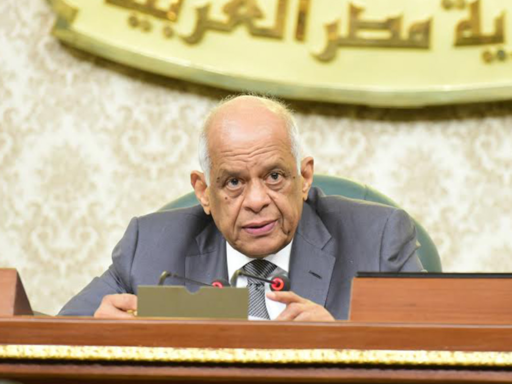 عبد العال يسلم رئاسة الاتحاد البرلماني العربي إلى رئيس مجلس النواب الأردني