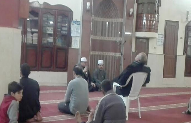  قافلة دعوية للحث على مكارم الأخلاق بمساجد شمال سيناء