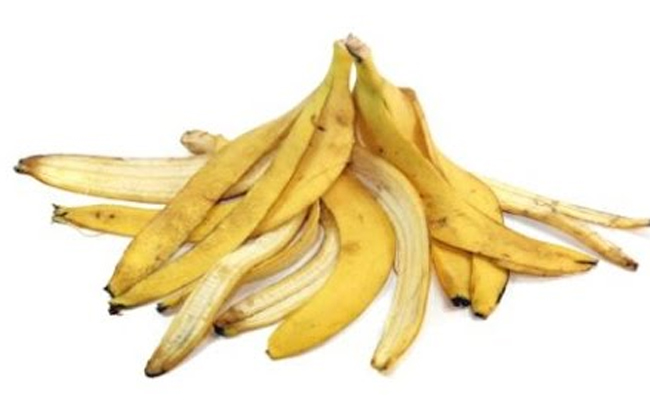 فوائد قشر الموز للانتصاب