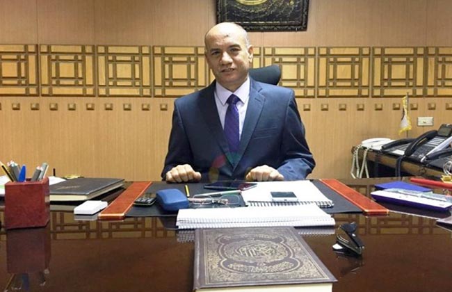 مدير أمن قنا تأمين كامل لكافة الكنائس والأديرة في احتفالات عيد الميلاد المجيد