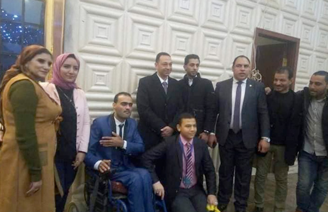  	تدشين جمعية الإرادة لتحدي الإعاقة  بالشرقية 