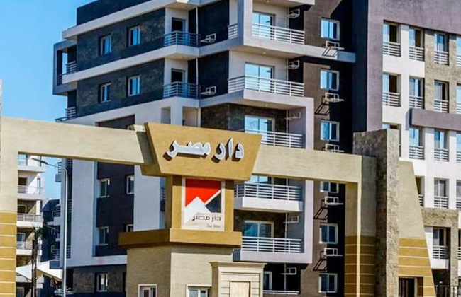 مشروعات سكنية وتطوير طرق ومرافق بمدينة العبور | صور - بوابة الأهرام