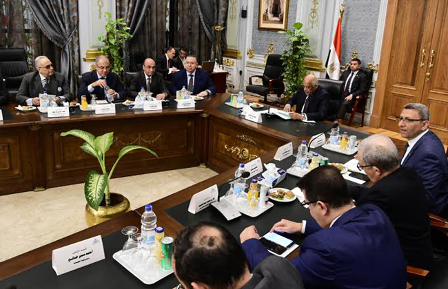 اللجنة العامة بـالنواب تبحث تطورات العملية العسكرية الشاملة فى سيناء