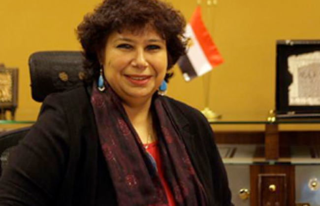 وزيرة الثقافة ناعية المخرجة مها عرام تركت أعمالا مهمة في تاريخ السينما المصرية