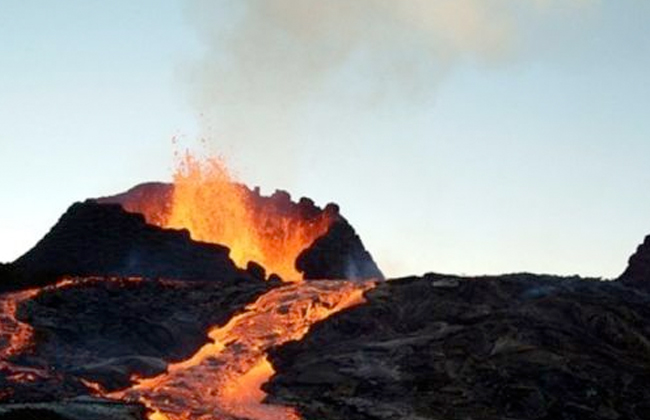 اكتشاف بركان عظيم قد يقتل ثورانه  مليون إنسان