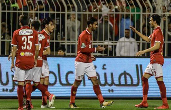 الأهلي يفوز بهدف باكا علي نجوم الدوري السعودي 