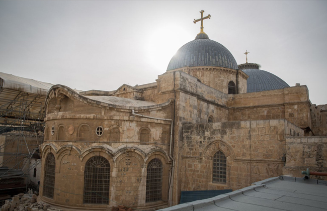 ;الخارجية الفلسطينية; تطالب واشنطن بحماية أملاك الكنائس في القدس المُحتلة