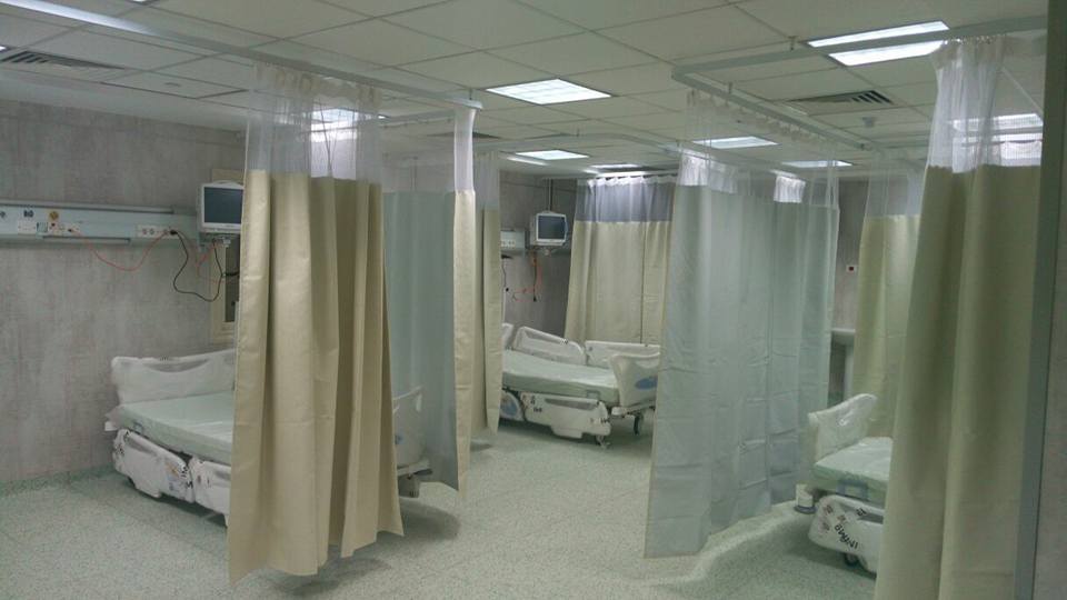 افتتاح مستشفى سمنود العام