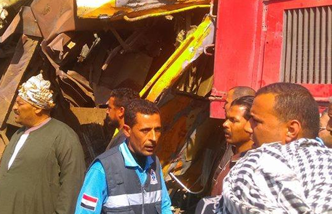 نائب رئيس دعم مصر يطالب الحكومة بسرعة صرف تعويضات لأسر الشهداء والمصابين بحادث قطاري البحيرة