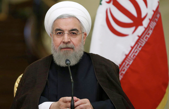 الرئيس الإيراني يجب تسليم منطقة عفرين إلى الجيش السوري