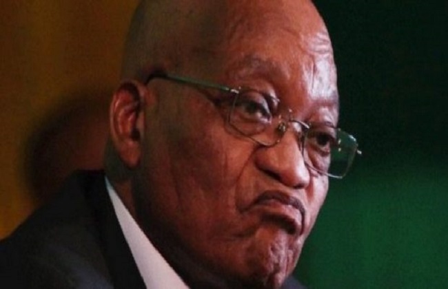 رئيس جنوب إفريقيا السابق زوما يمتنع عن الإدلاء بأقواله في إطار تحقيق بالفساد