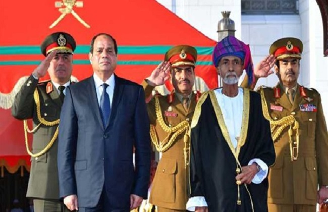 استثمار اقتصادي واعد مستقبلًا وثبات المواقف السياسية حصاد زيارة الرئيس السيسي لسلطنة عمان