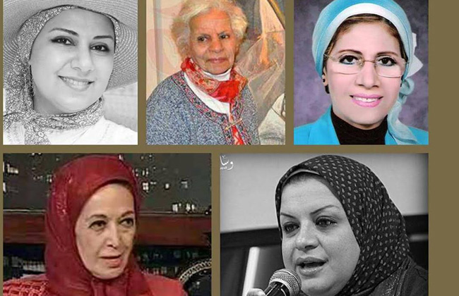 مبدعات مصريات في احتفال الفنون التشكيلية بيوم المرأة العالمي   بعد غد
