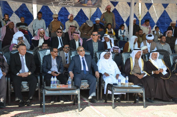 مهرجان الإسماعيلية لسباقات الهجن