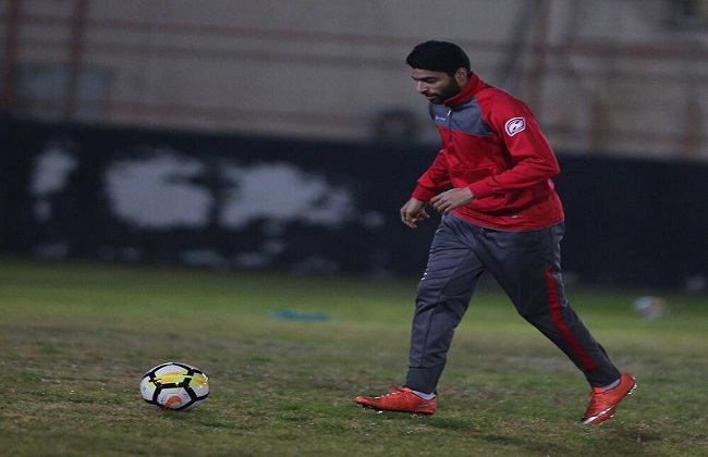 محمد عطوة نعتذر لجماهير الرائد ونعدهم بالبقاء بالدورى السعودى للمحترفين