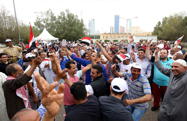 علشان بكرة أغنية جديدة تحث المواطنين على المشاركة في الانتخابات الرئاسية | فيديو