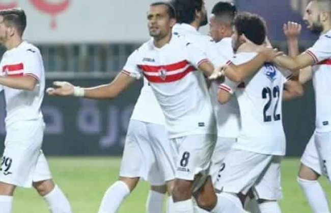 فيصل و جمال يقودان هجوم الزمالك أمام الأهلى فى قمة الشباب 