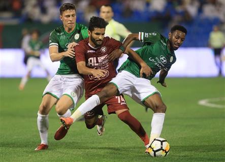 زيادة عدد اللاعبين الأجانب إلى ثمانية لاعبين بالدوري السعودي للمحترفين