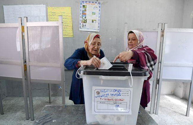 ائتلاف النزاهة الدولي يعرض تقريره الختامي عن الانتخابات الرئاسية المصرية اليوم