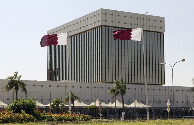 مصرف قطر المركزي يبيع أذون خزانة بقيمة  مليون ريال