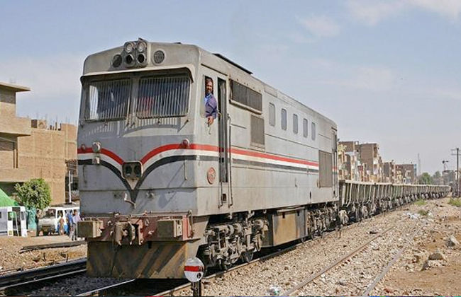 انتظام حركة القطارات على خط القاهرة  الإسكندرية بعد تأثرها نتيجة سرقة ترانسات الإشارات
