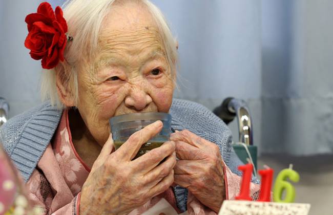 السر وراء تصدر اليابانيين لقائمة أطول المعمرين سنا على مستوى العالم - بوابة  الأهرام