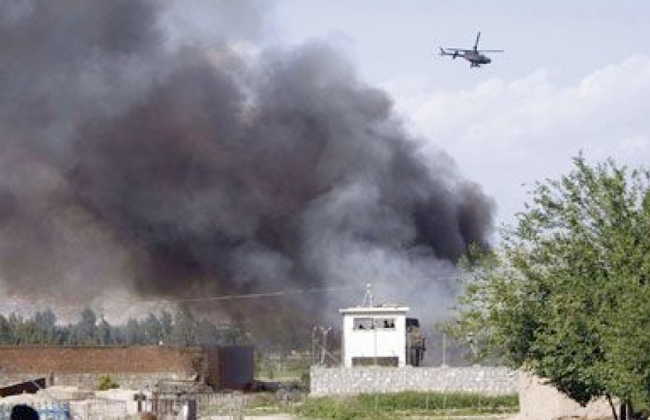 مقتل  داعشيا على الأقل في غارة جوية شمال أفغانستان