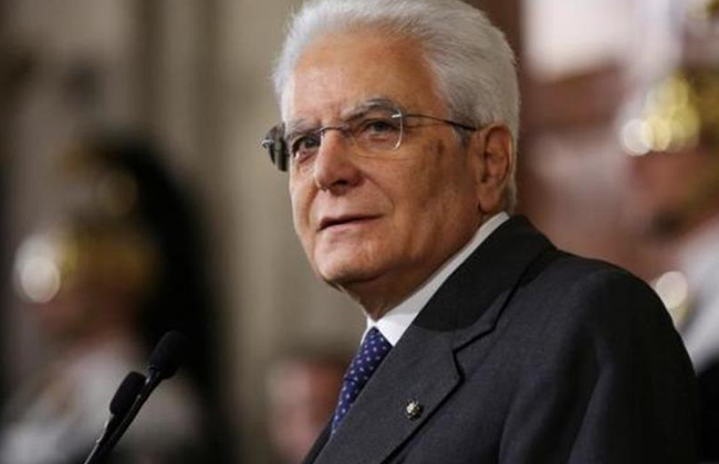 الرئيس الإيطالي يتّجه لتكليف ماريو دراغي بتشكيل الحكومة