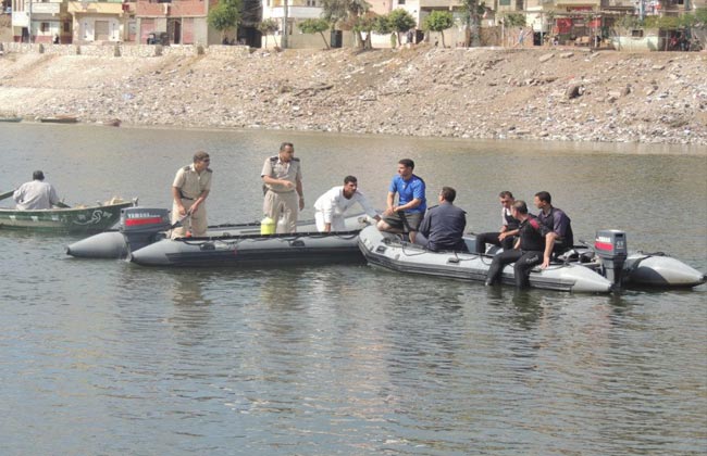 مصرع نائب رئيس محكمة النقض بعد انقلاب سيارته بترعة في الدقهلية