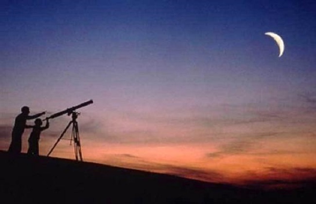 رصد هلال شهر رمضان بين الرؤية العلمية والرؤية البصرية في ندوة لـالقومي للبحوث الفلكية والجيوفيزيقيةغدا