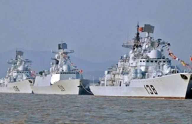 اليابان توجه سفنا تابعة لخفر السواحل الصيني بمغادرة مياهها الإقليمية