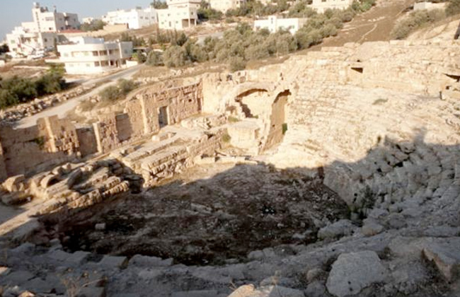 مدفن أربد الأثري يكشف تفاصيل هامة من التاريخ الأردني