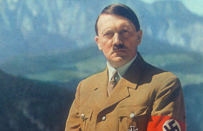 فى ذكرى انتحارالفوهرر هتلر أراد أن يكون رساما فرسم أبشع صور الحروب في العالم | صور 