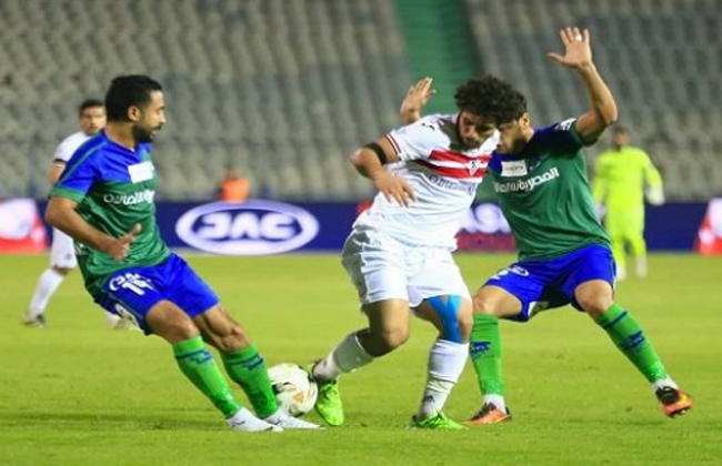 موعد مباراة الزمالك والمقاصة في دور الـ بكاس مصر