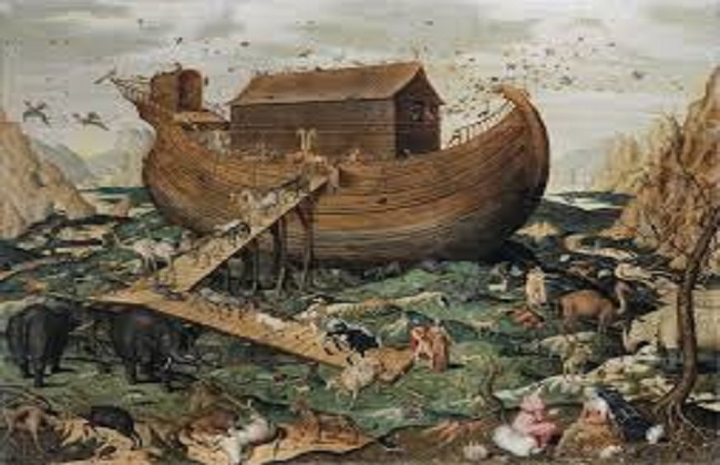 لأمر طاعة وبناء السفينة عليه السلام ربه نوح طاعة نوح