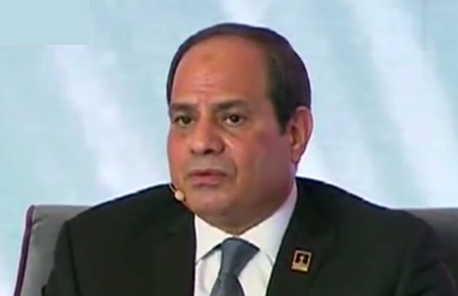 كيف شخص الرئيس السيسي الاقتصاد المصري في نقاط ؟